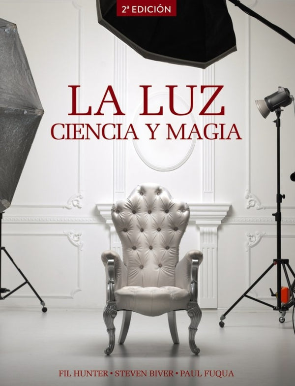 La Luz. Ciencia Y Magia Libro