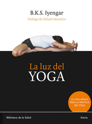 La Luz Del Yoga Libro