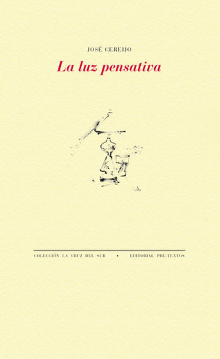 La Luz Pensativa Libro