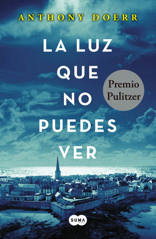 La Luz Que No Puedes Ver Libro