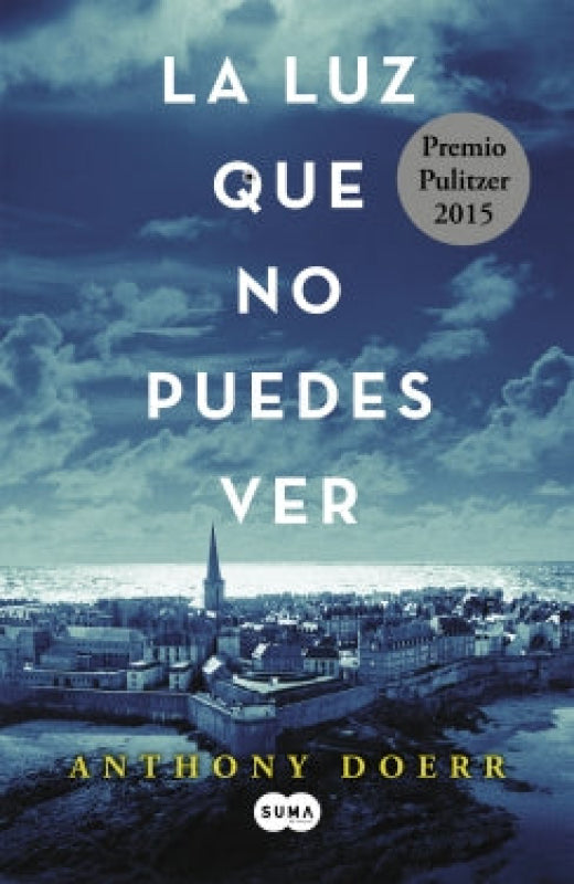 La Luz Que No Puedes Ver Libro