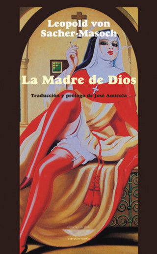 La Madre De Dios Libro