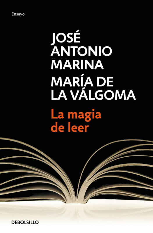 La Magia De Leer Libro