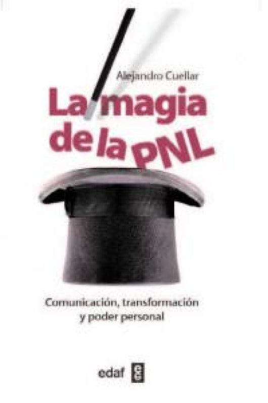 La Magia De Pnl Libro