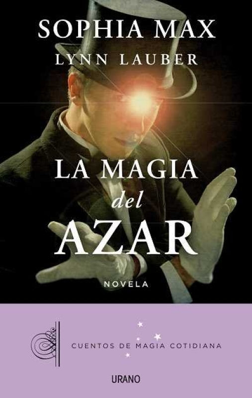 La Magia Del Azar Libro