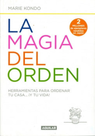 La Magia Del Orden Libro