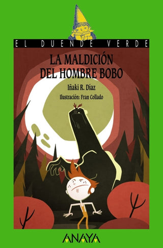 La Maldición Del Hombre Bobo Libro