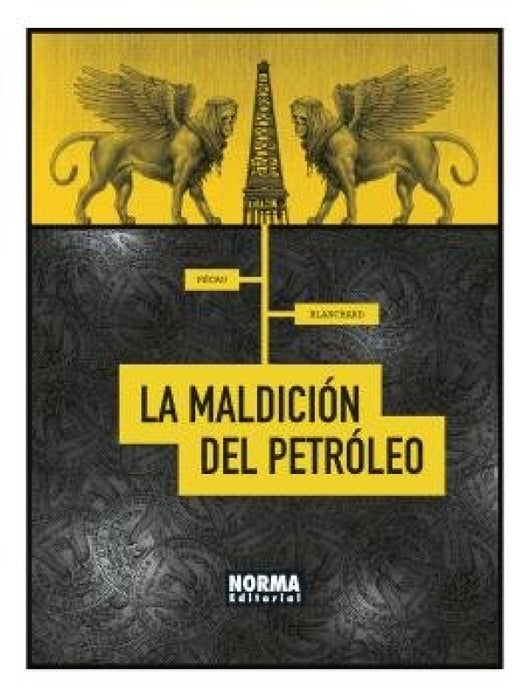 La Maldicion Del Petroleo Libro