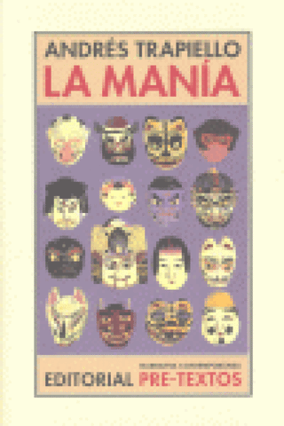 La Manía Libro