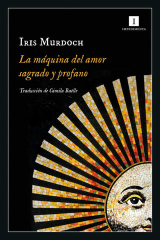 La Maquina Del Amor Sagrado Y Profano Libro
