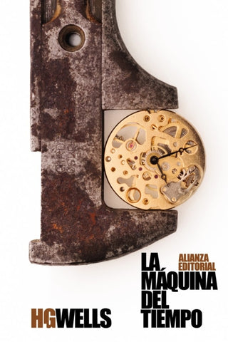 La Máquina Del Tiempo Libro
