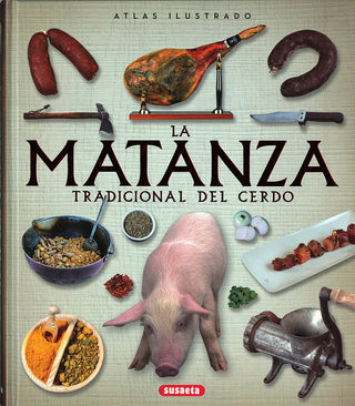 La Matanza Tradicional Del Cerdo Libro