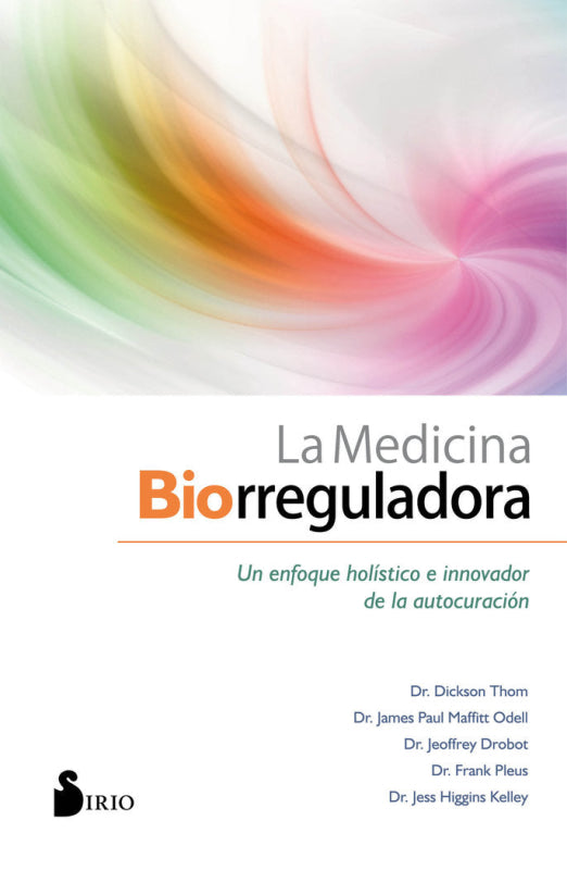 La Medicina Biorreguladora Libro