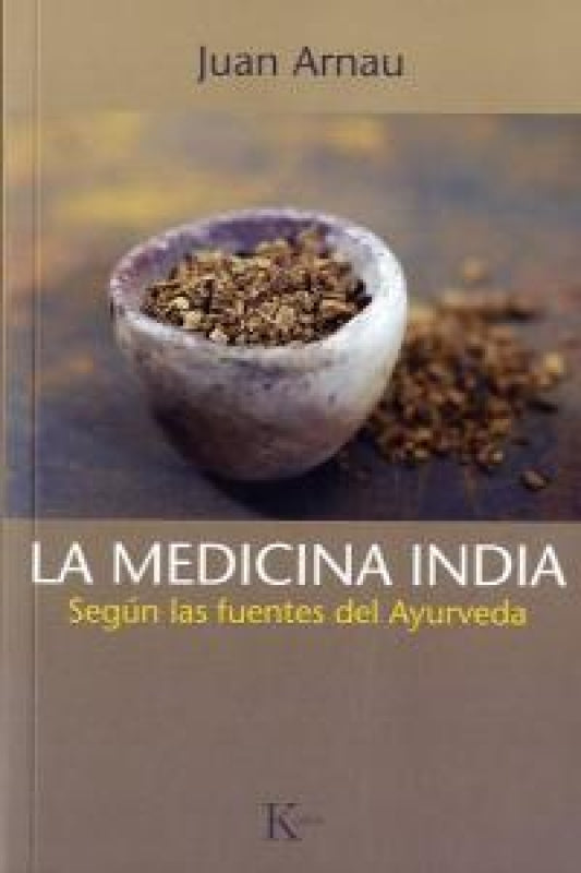 La Medicina India Libro