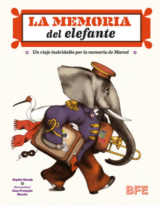 La Memoria Del Elefante Libro