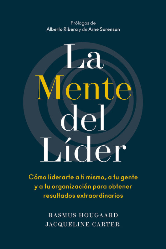 La Mente Del Líder Libro