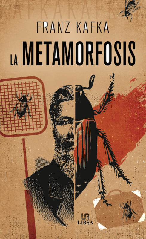 La Metamorfosis Libro