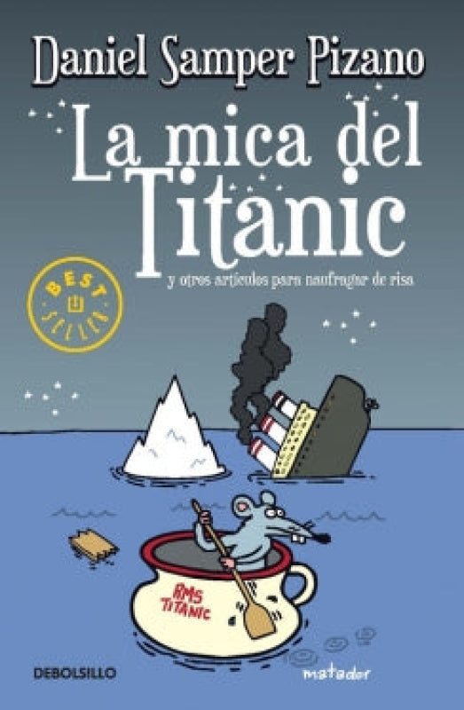 La Mica Del Titanic Libro