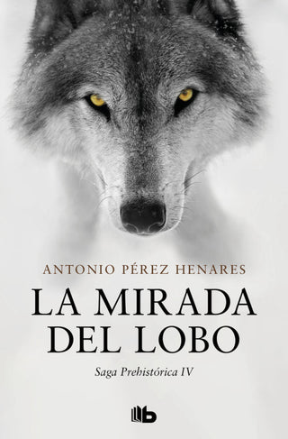 La Mirada Del Lobo Libro