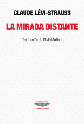 La Mirada Distante Libro