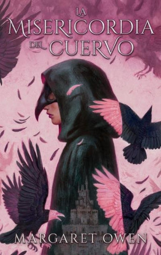 La Misericordia Del Cuervo Libro