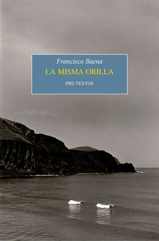La Misma Orilla Libro