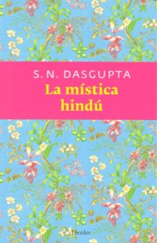 La Mística Hindú Libro