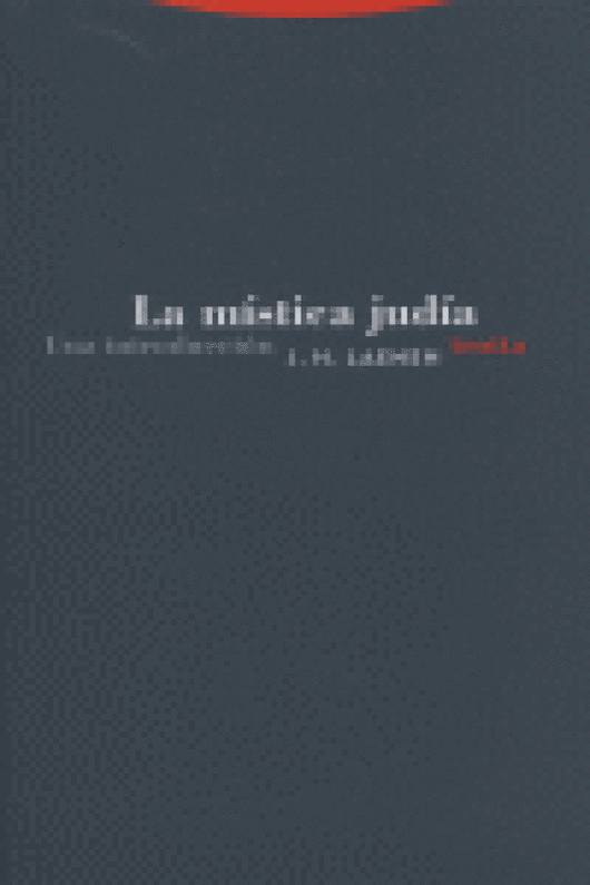 La Mística Judía Libro