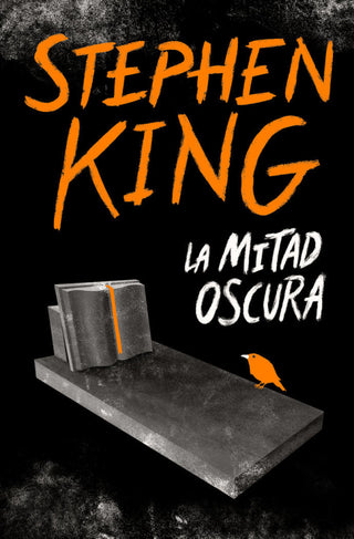 La Mitad Oscura Libro