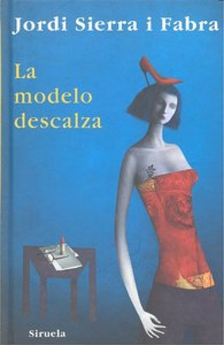 La Modelo Descalza Libro