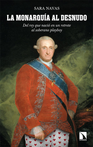 La Monarquia Al Desnudo Libro