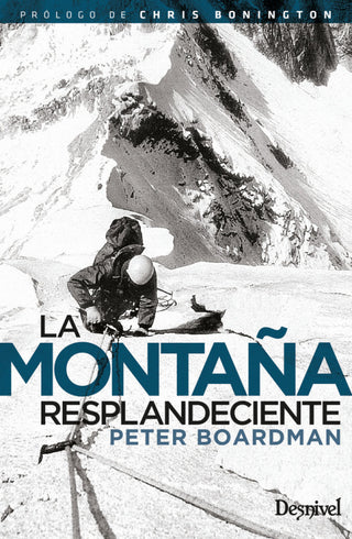 La Montaña Resplandeciente Libro