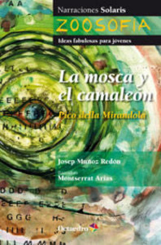 La Mosca Y El Camaleón Libro