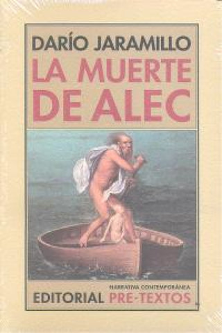 La Muerte De Alec Libro