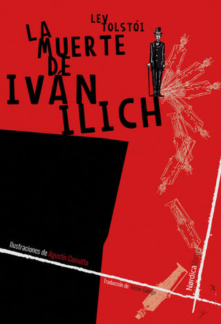 La Muerte De Iván Illich. Ne 2019. Cartoné Libro