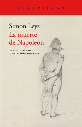 La Muerte De Napoleón Libro