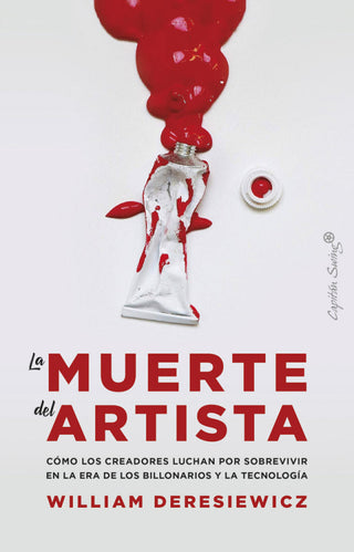 La Muerte Del Artista Libro