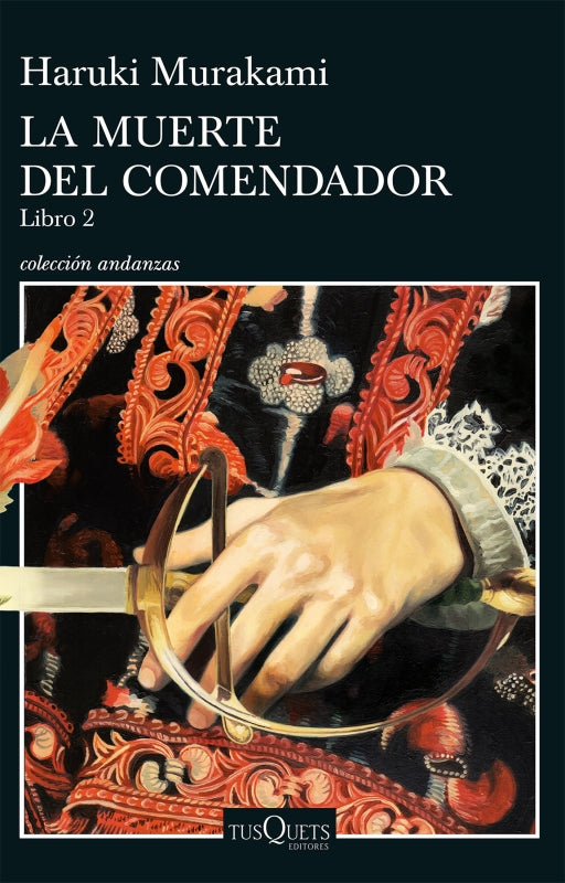 La Muerte Del Comendador. Libro 2