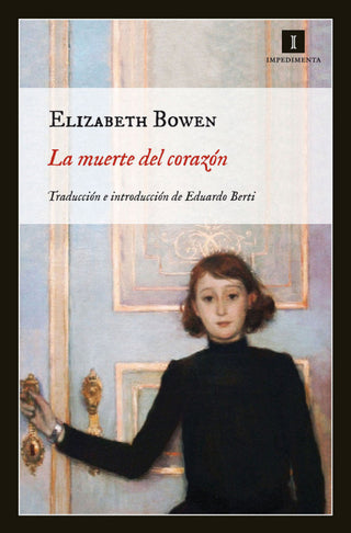 La Muerte Del Corazón Libro