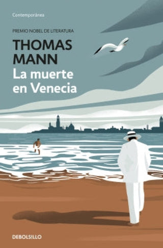La Muerte En Venecia Libro