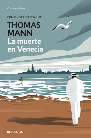 La Muerte En Venecia Libro