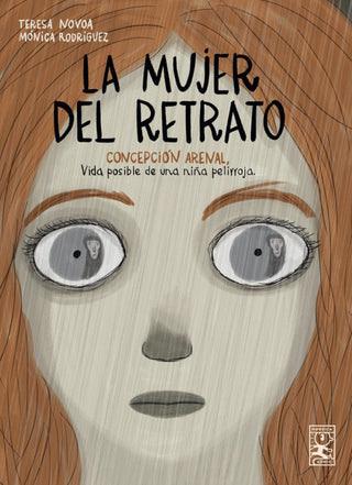 La Mujer Del Retrato Libro