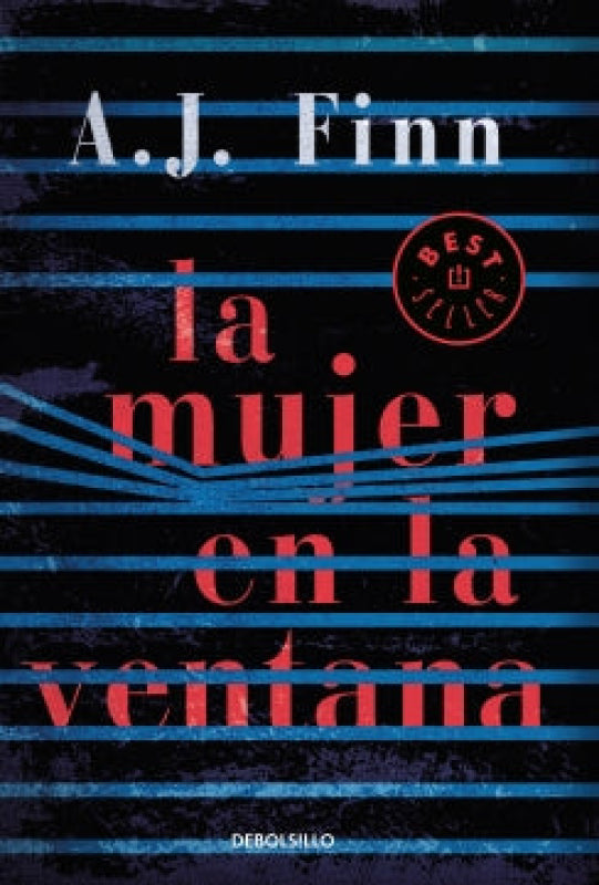 La Mujer En La Ventana Libro