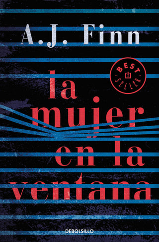 La Mujer En Ventana Libro