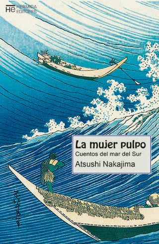 La Mujer Pulpo Libro