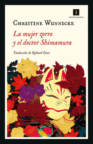 La Mujer Zorro Y El Doctor Shimamura Libro