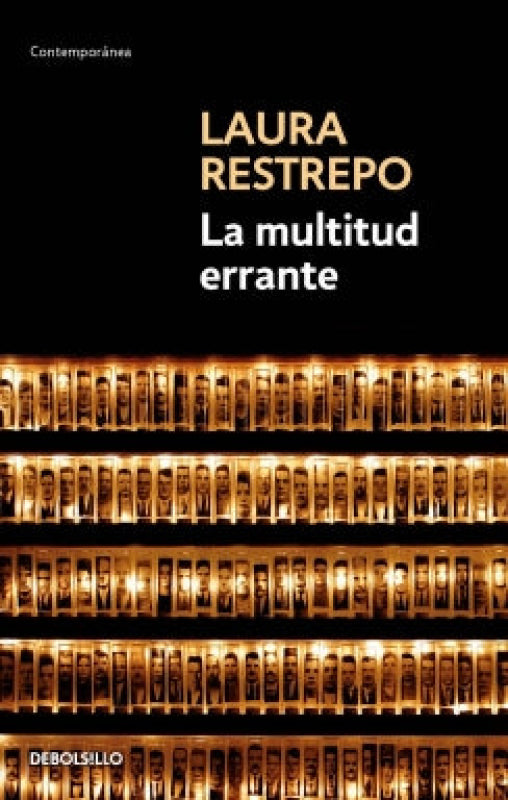 La Multitud Errante Libro