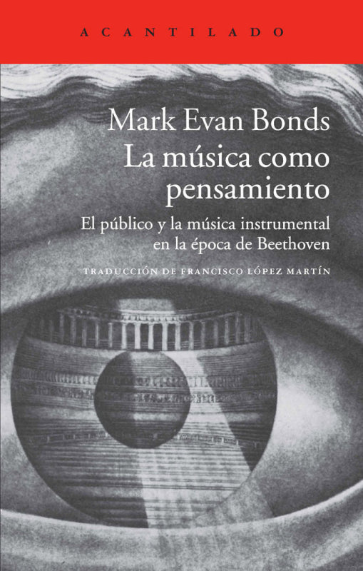 La Música Como Pensamiento Libro