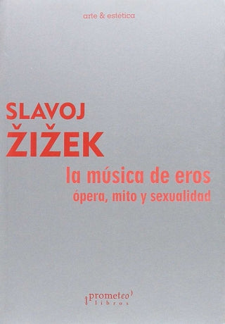 La Música De Eros Libro