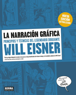 La Narración Gráfica Libro